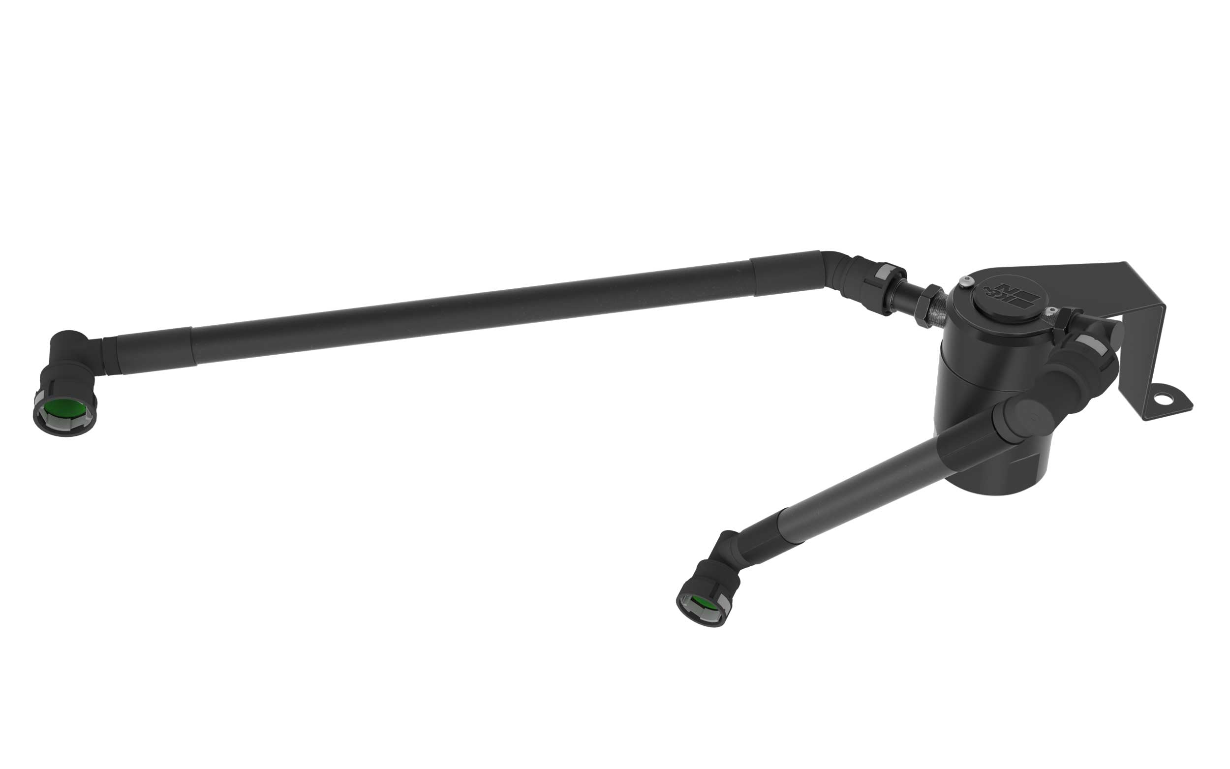 K&N - Oil Catch Can - CATCH CAN; OIL SEPARATOR, FORD, MUSTANG, 5.0L, 2024 (81-0833)