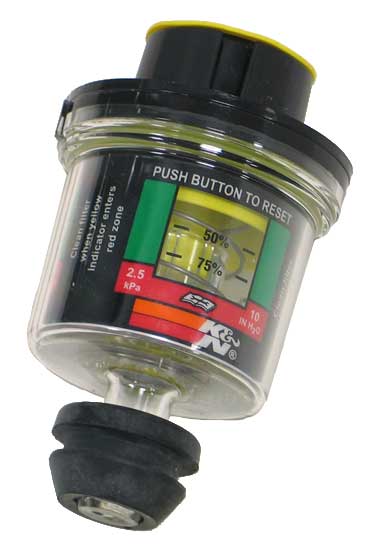 Image of 85-2445 Filter Minder, Push in