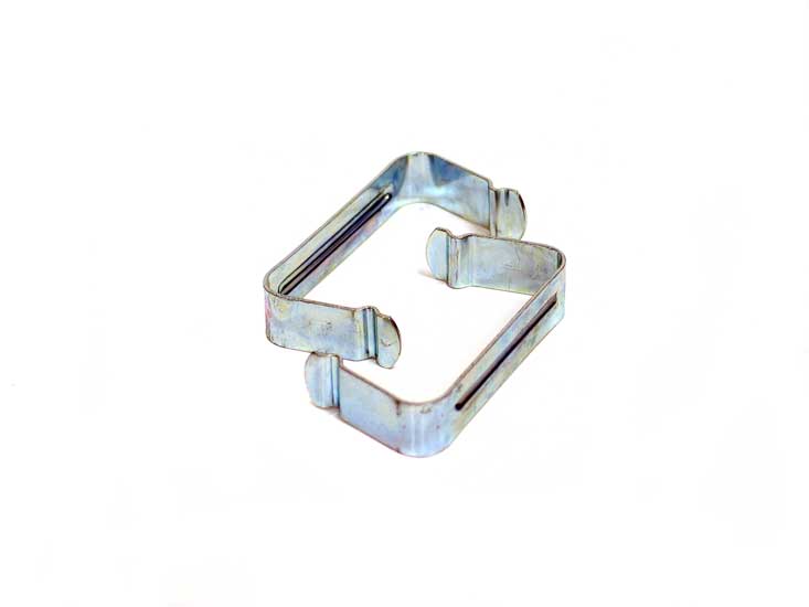 K&N - Anodized Steel Clip - AP-251, 2 1/2 EX. CLIP (85-5192)