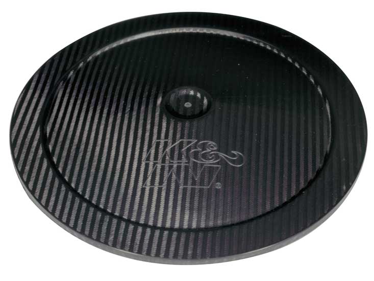 85-6840 Top Plate, Carbon Fiber
