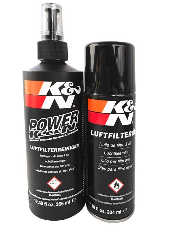 Image of 99-5003EU Filter Care Service Kit Aerosol