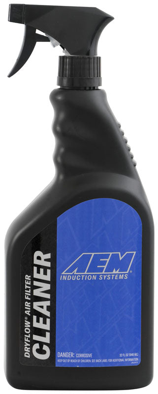 AEM - Air Filter Cleaner - CLEANER; 32 OZ AEM DRYFLOW (1-1000)