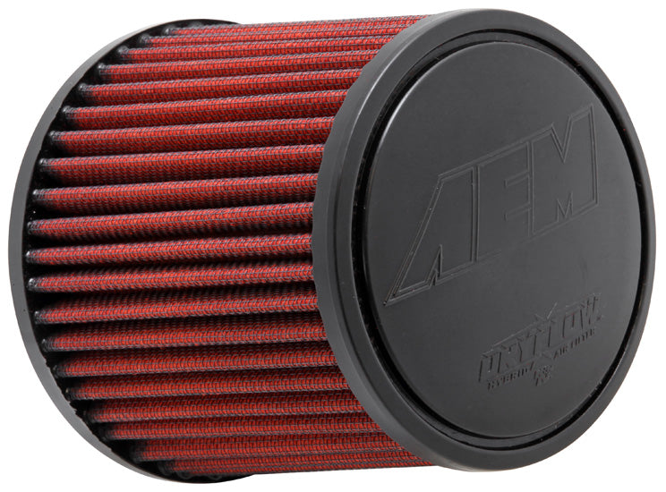 AEM - AEM DryFlow Air Filter - AIR FILTER; 2.5" FLG, 5-1/2" B, 4-3/4" T, 5"H (21-2011DK)