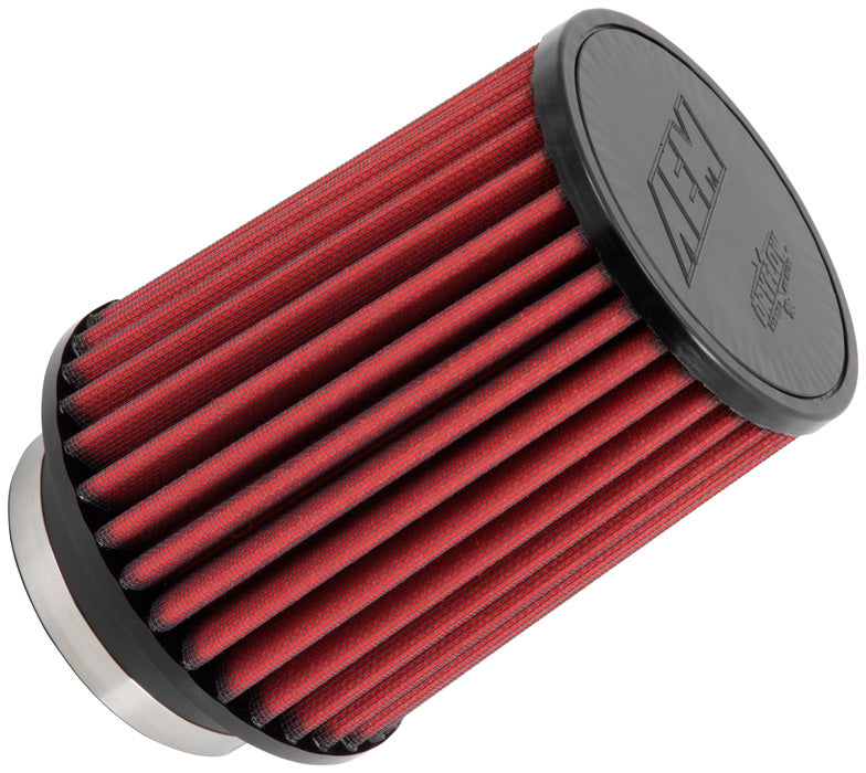 AEM - AEM DryFlow Air Filter - AIR FILTER; 4"FLG, 6"B, 5-1/8"T, 7"H (21-2058DK)