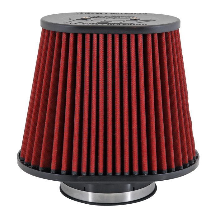 AEM - DryFlow Air Filter - AIR FILTER; 5"FLG, 10-1/2" X 7-7/8"B, 7-3/4" X 5"T, 8"H (21-2258DK)