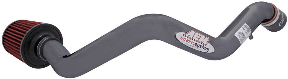 AEM - Cold Air Intake System - C.A.S. HONDA CIVIC/CRX L4-1.6L F/I, 1988-1991 (21-400C)