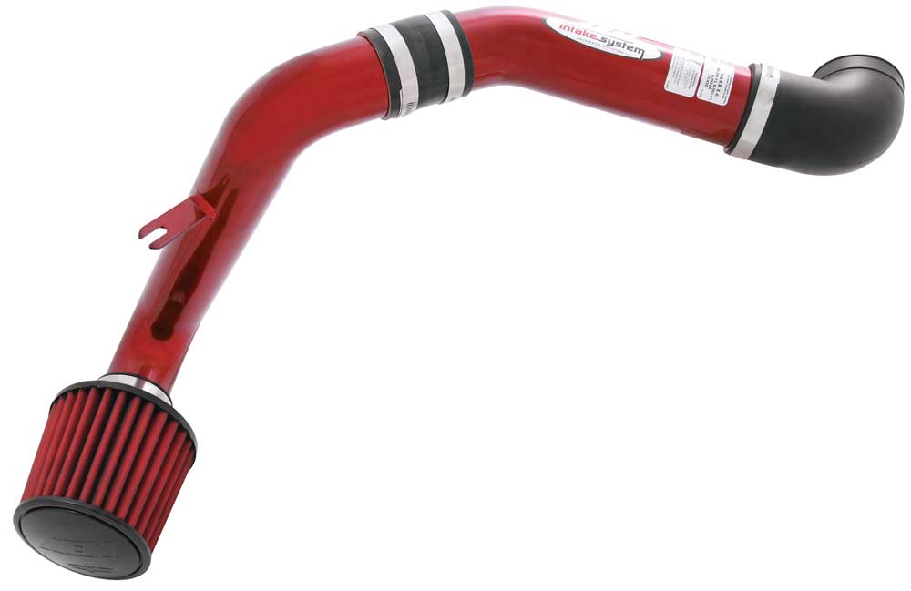 21-432R Cold Air Intake System