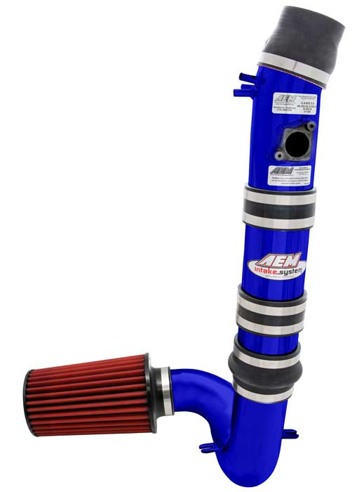 AEM - Cold Air Intake System - C.A.S.MAZDA RX8 1.3L R2 04-11 (21-485B)