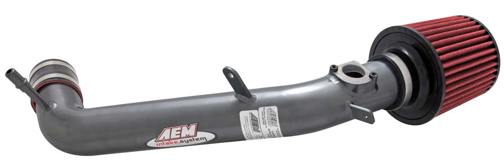 AEM - Cold Air Intake System - C.A.S.MAZDA 6 05-08 2.3L (21-491C)