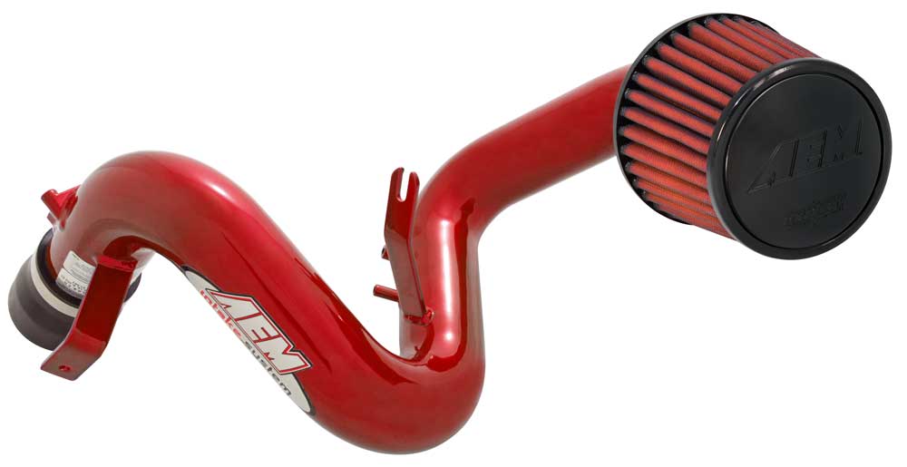 21-563R Cold Air Intake System