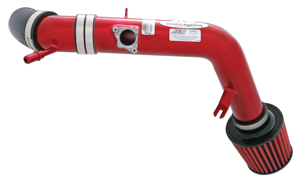 AEM - Cold Air Intake System - C.A.S. MAZDA MAZDASPEED6 2.3L L4 2006 (21-641R)