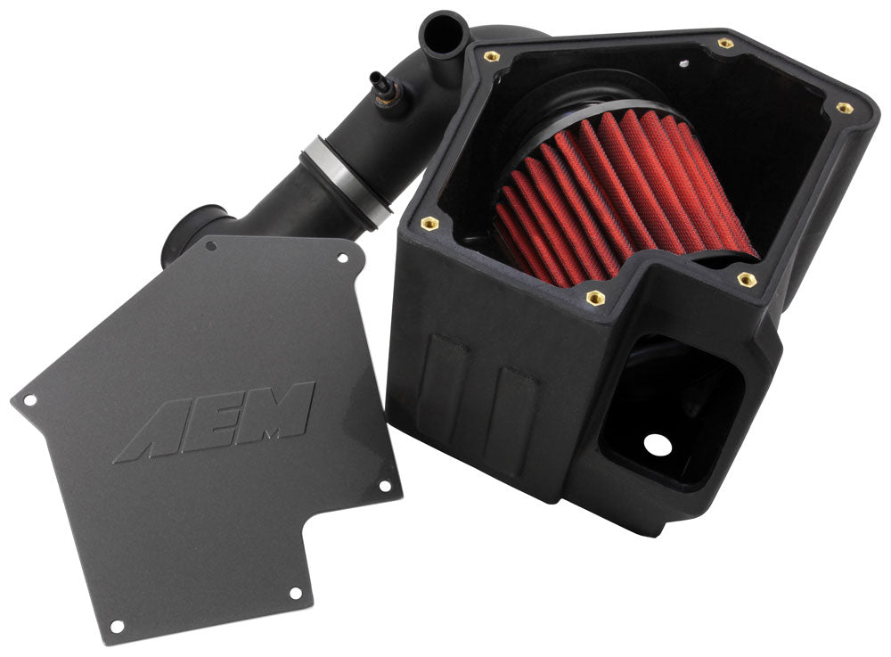 AEM - Cold Air Intake System - C.A.S. MITS LANCER RALLIART 2.0L, 2009-2014 (21-698C)