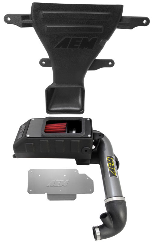 AEM - Cold Air Intake System - C.A.S. MINI COOPER S, 1.6L-L4, 2007-2010 - W/MAF SENSOR (21-699C)