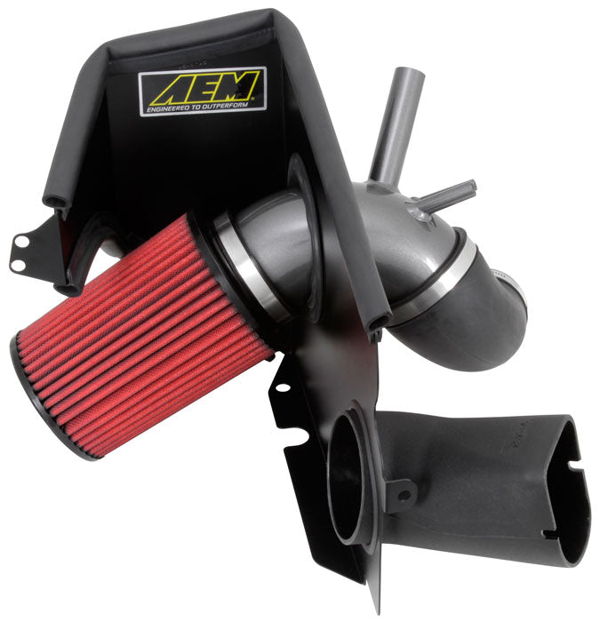 AEM - Cold Air Intake System - C.A.S. HYUN GENESIS COUPE 2.0L L4 2013-2014 (21-728C)