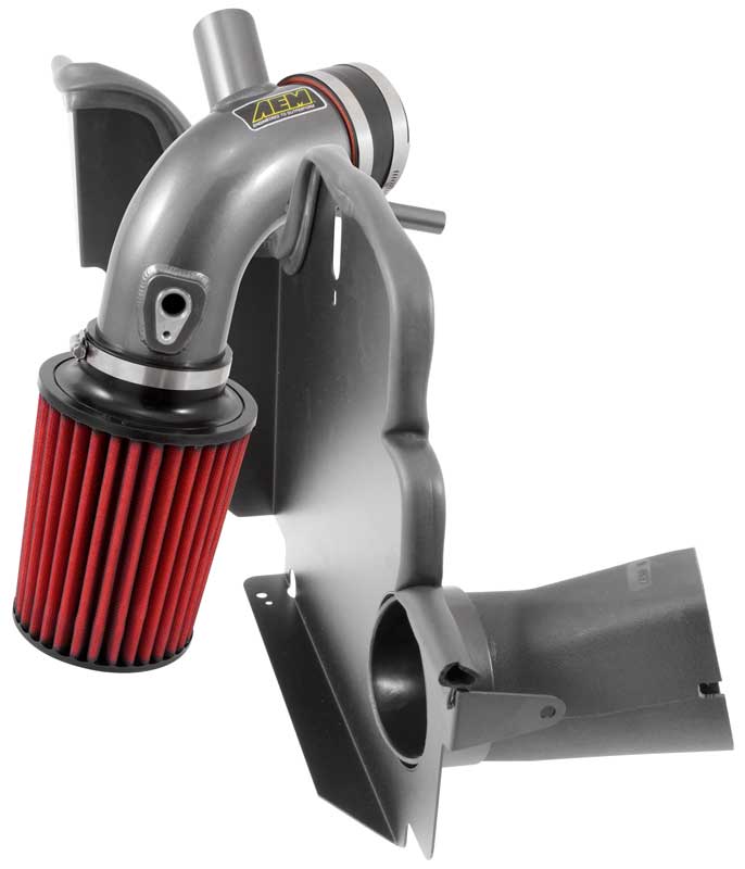 AEM - Cold Air Intake System - C.A.S. HYUN GENESIS COUPE V6-3.8L F/I, 2013-2016 (21-730C)