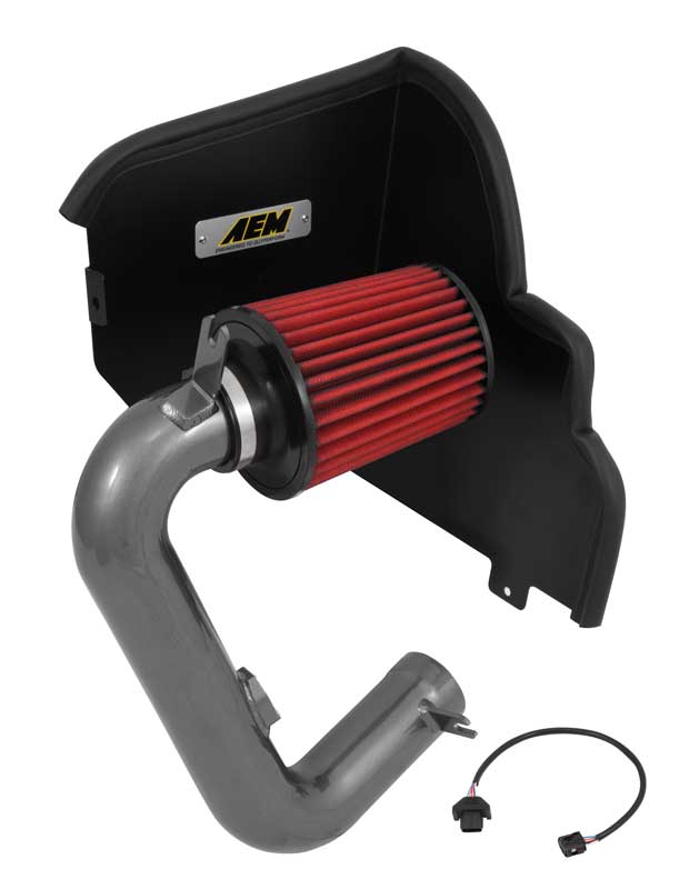 AEM - Cold Air Intake System - C.A.S. SUBARU WRX L4-2.0L F/I, 2015-2020 (21-732C)
