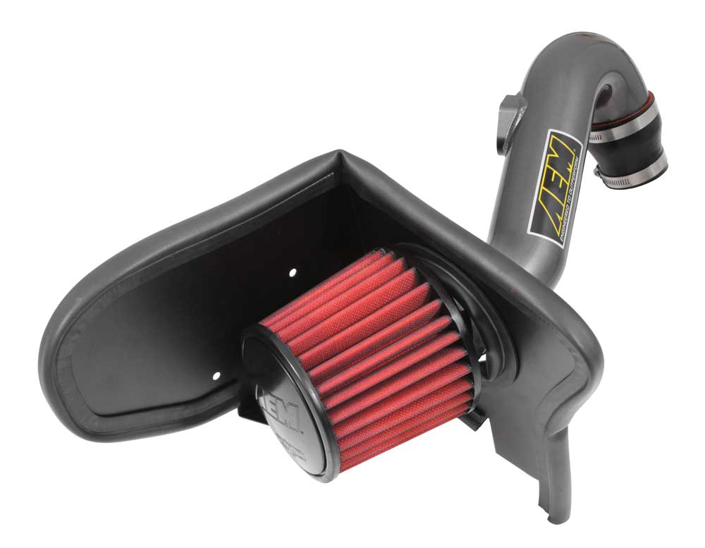 AEM - Cold Air Intake System - C.A.S. CHEVY CRUZE, L4-1.4L F/I, 2011-2016 (21-744C)