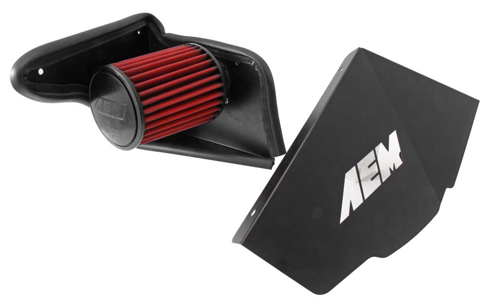 AEM - Cold Air Intake System - C.A.S. AUDI A4, L4-2.0L F/I, 2014-2016 (21-750)