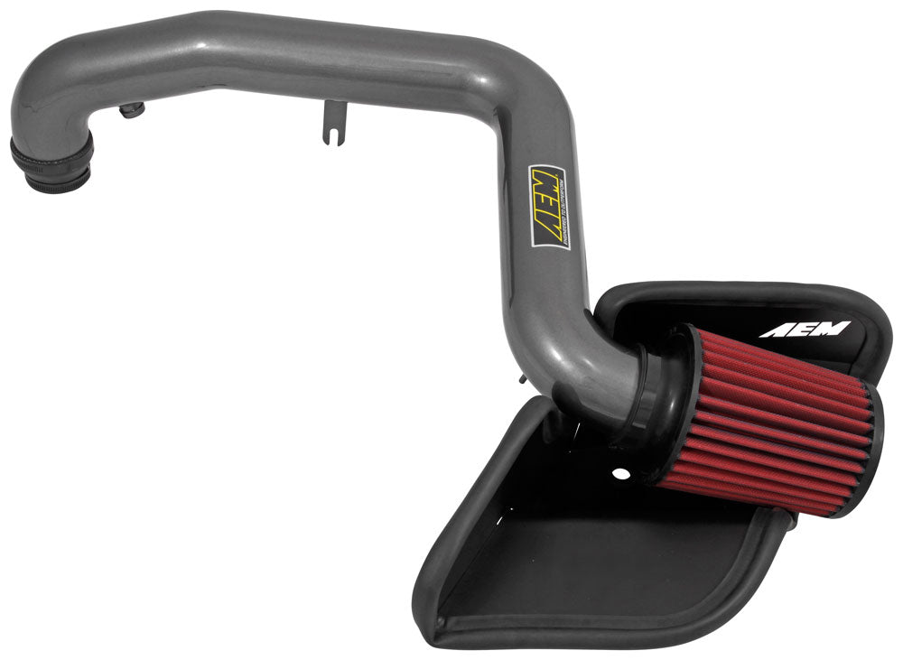 AEM - Cold Air Intake System - C.A.S. VOLKSWAGEN JETTA L4-2.0L FI; 2015 (21-764C)