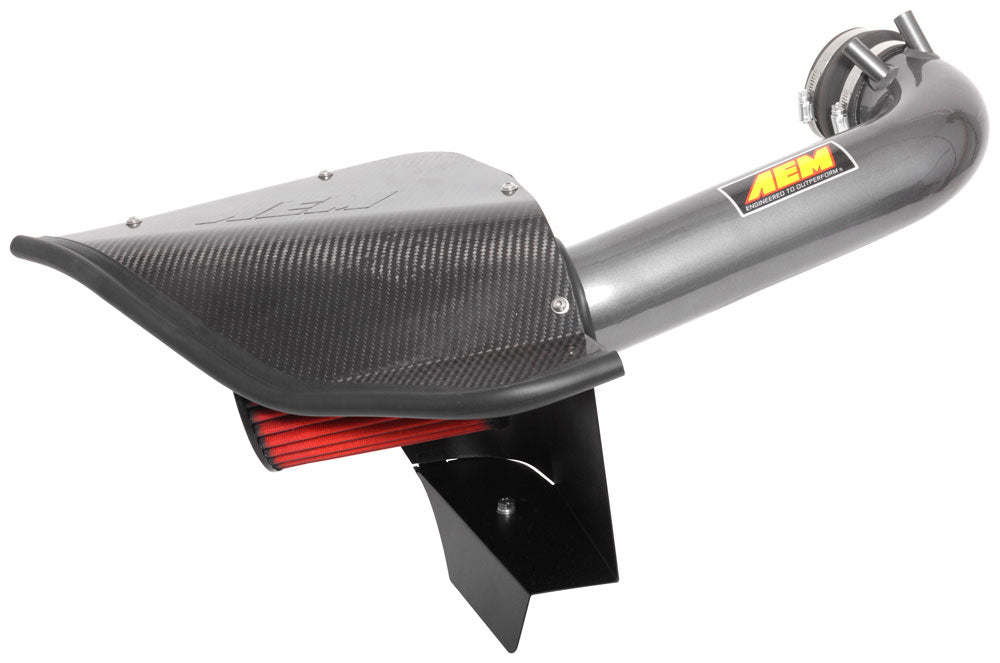 AEM - Cold Air Intake System - C.A.S. LEXUS RC F V8-5.0L F/I; 2015-2018 (21-780C)
