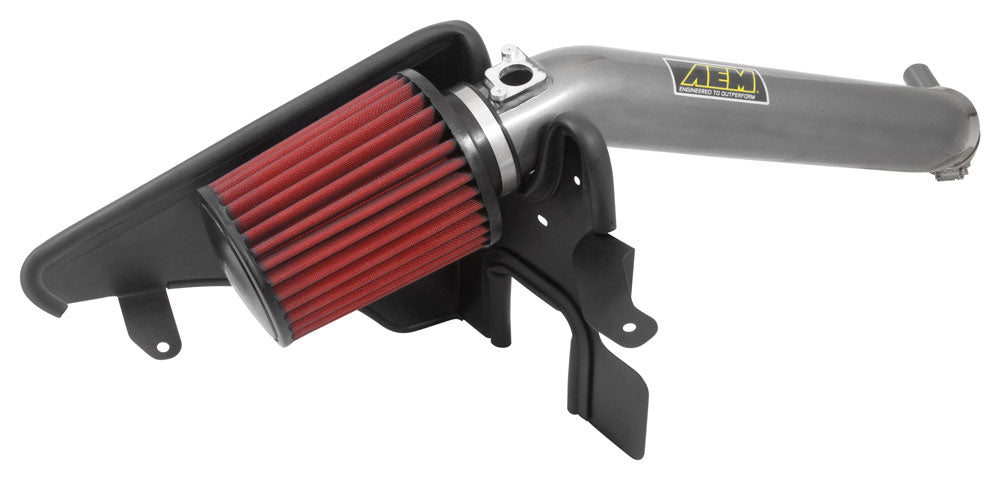 AEM - Cold Air Intake System - C.A.S. LEXUS IS200T L4-2.0L F/I; 2016-2017 (21-791C)