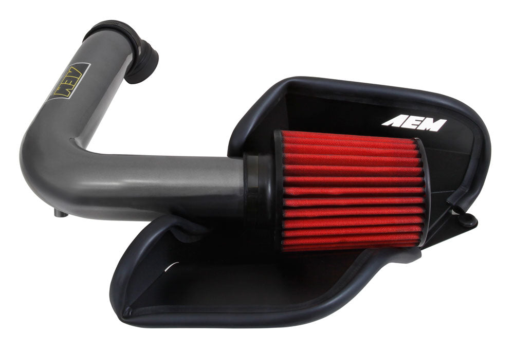 AEM - Cold Air Intake System - C.A.S. VOLKSWAGEN JETTA L4-1.4L F/I; 2016-2018 (21-797C)