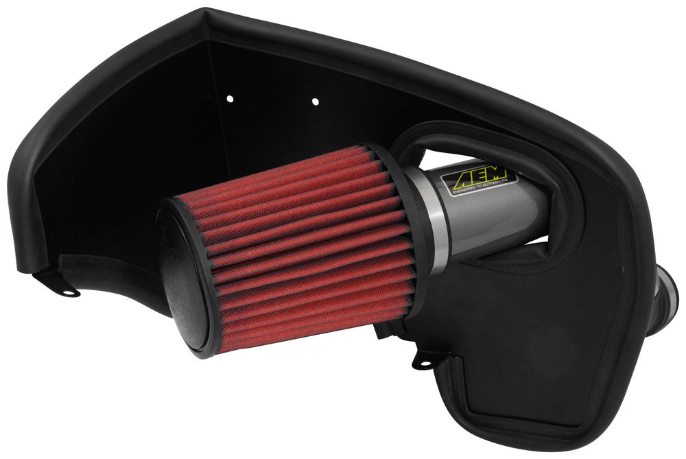 AEM - Cold Air Intake System - C.A.S. CHEVROLET MALIBU L4-2.0L F/I; 2016-2022 (21-803C)