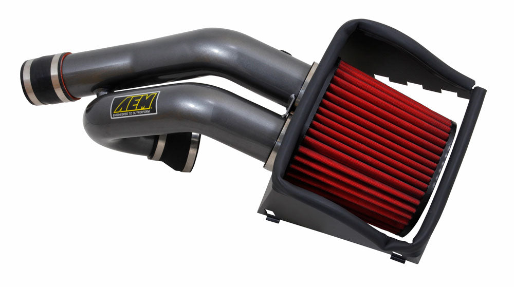 AEM - Cold Air Intake System - C.A.S. FORD F150 V6-3.5L F/I, 2015-2021 (21-8128DC)
