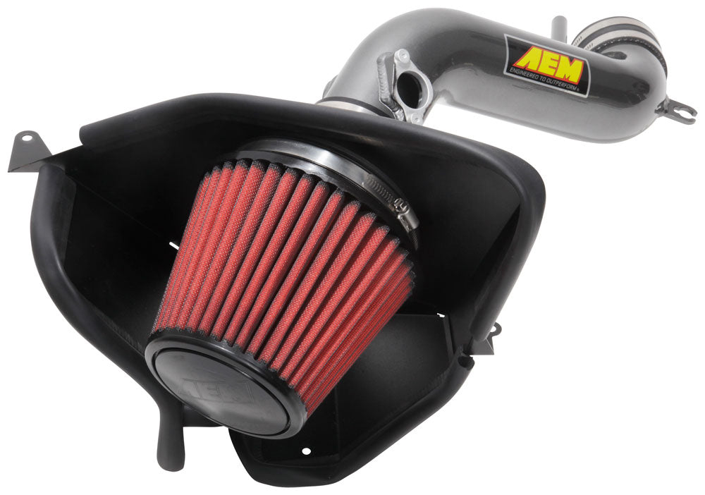 AEM - Cold Air Intake System - C.A.S. TOYOTA CAMRY V6-3.5L F/I; 2018-2023 (21-827C)