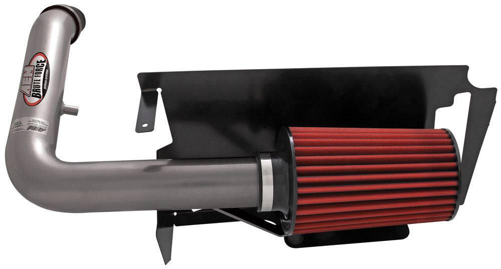 AEM - Brute Force Intake System - B.F.S. JEEP WRANGLER, L4 2.4L F/I, 2004-2005 (21-8308DC)