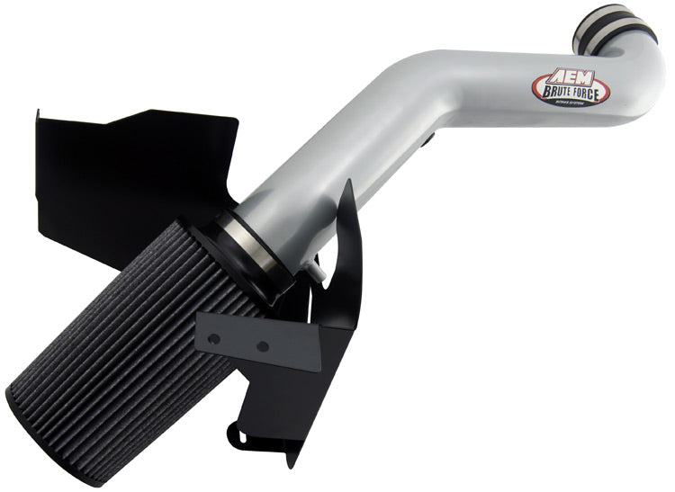 AEM - Brute Force Intake System - B.F.S. COMMANDER, V8 4.7L F/I, 2006 (21-8310DC)