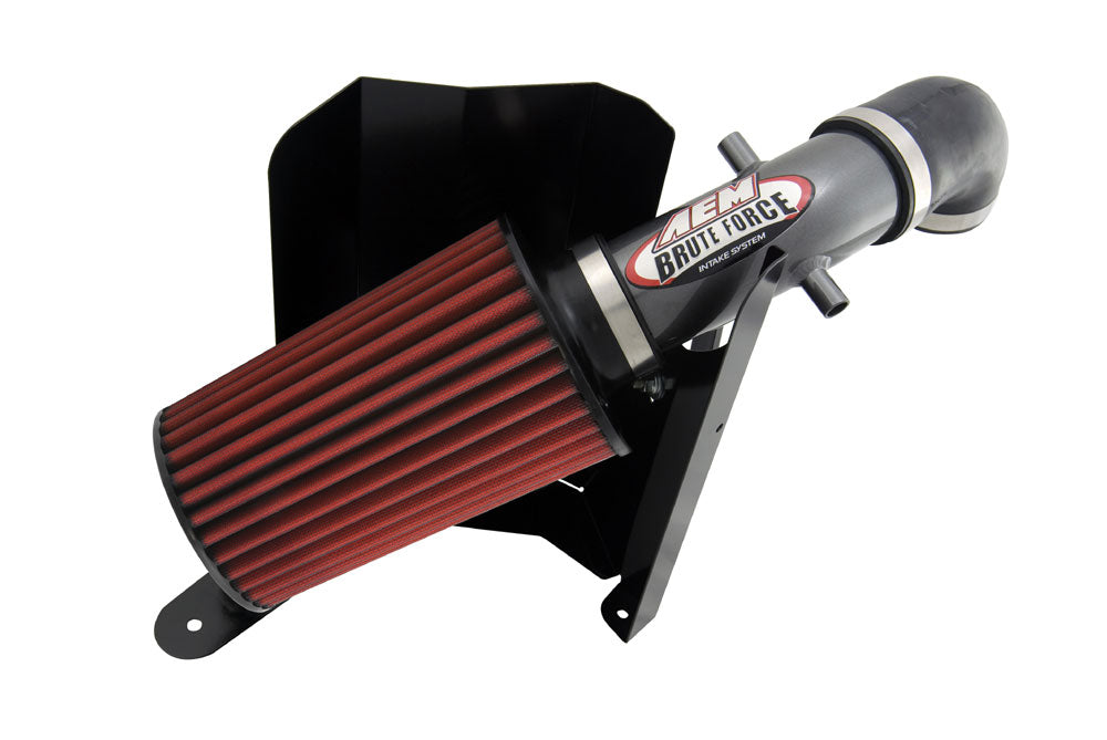 AEM - Brute Force Intake System - B.F.S. JEEP CHEROKEE, L6 4.0L F/I, 1991-2001 (21-8315DC)
