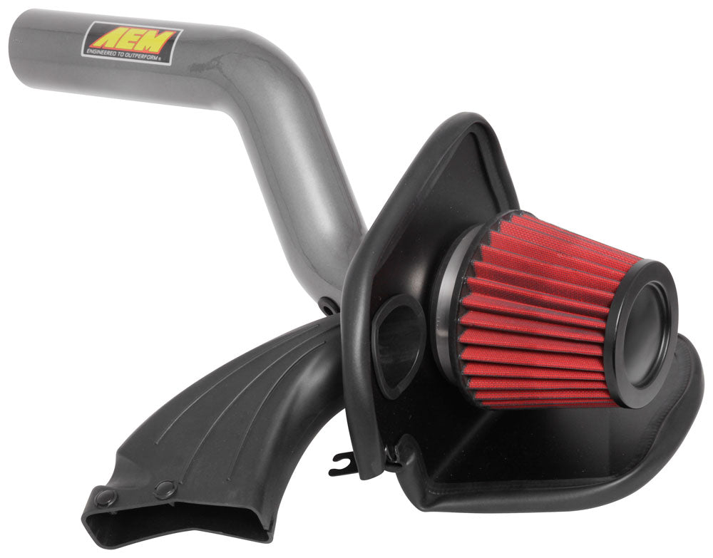 AEM - Cold Air Intake System - C.A.S. FORD FOCUS RS L4-2.3L F/I; 2016-2018 (21-852C)