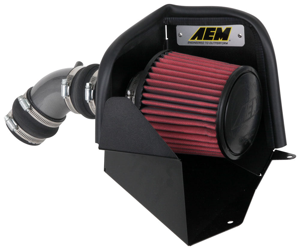 AEM - Cold Air Intake System - C.A.S. KIA FORTE L4-2.0L F/I; 2019-2023 (21-858C)