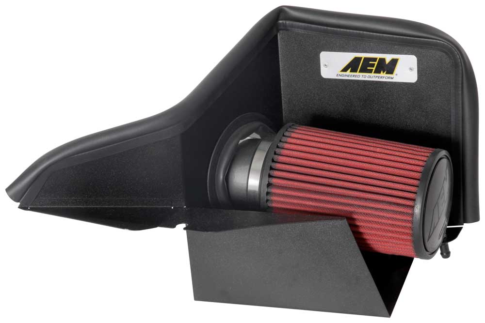 21-860C Cold Air Intake System