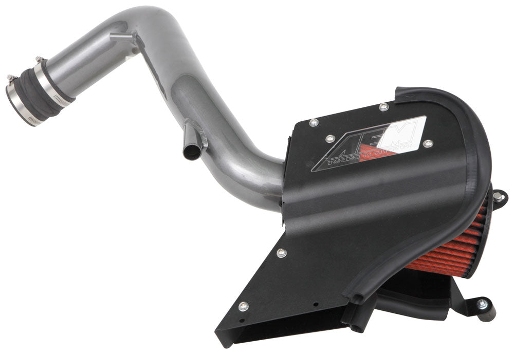 AEM - Cold Air Intake System - C.A.S. HYUNDAI VELOSTER L4-1.6L F/I; 2019-2021 (21-872C)