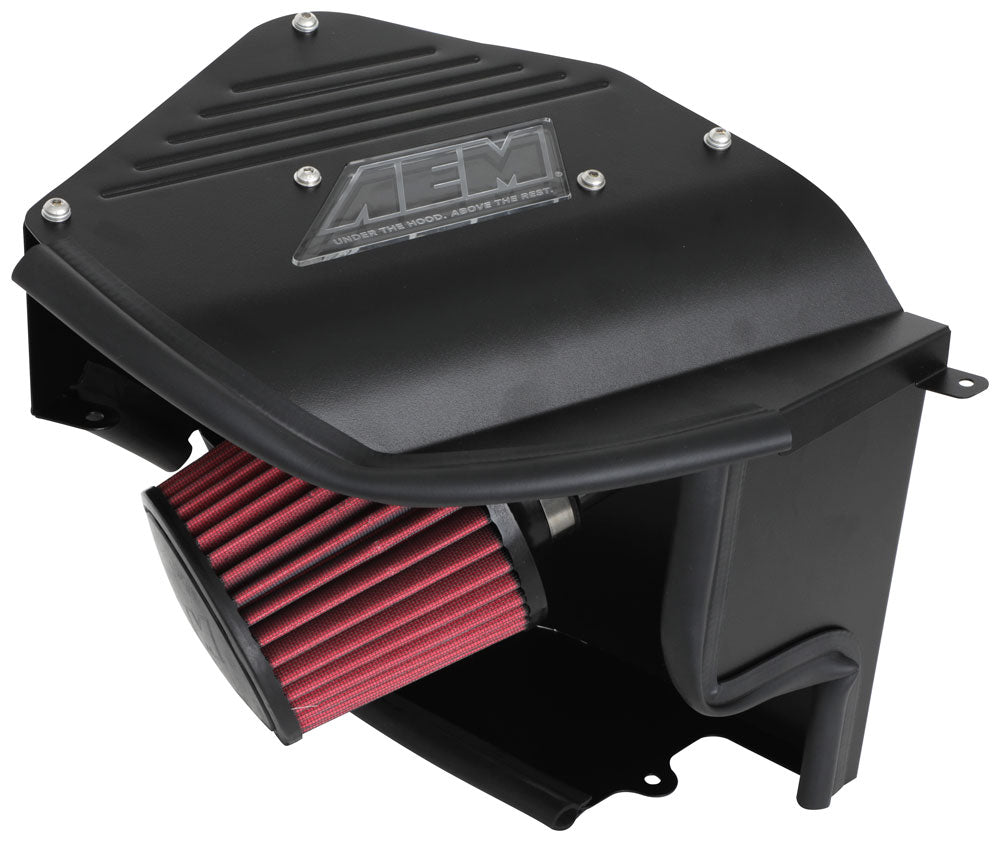 AEM - Cold Air Intake System - C.A.S. BMW 330i L4-2.0L F/I; 2019-2021 (21-879C)
