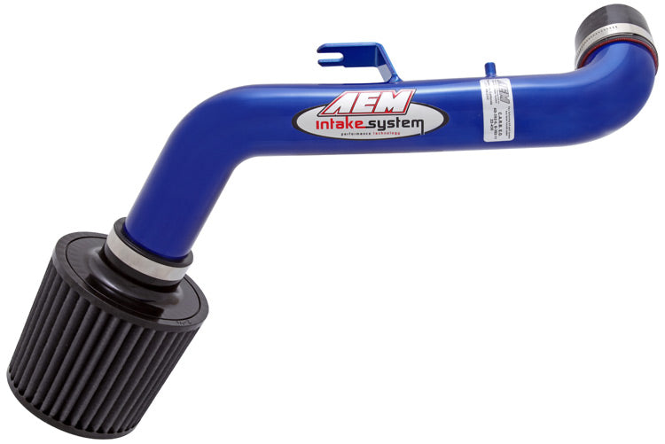 AEM - AEM Short Ram Intake System - S.R.S. MITSUBISHI ECLIPSE/EAGLE TALON 95-99 2.0 N/TURBO (22-430B)