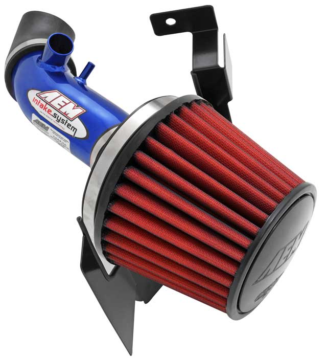 AEM - AEM Short Ram Intake System - S.R.S. MITSUBISHI LANCER EVO 2.0L-03-06 (22-435B)