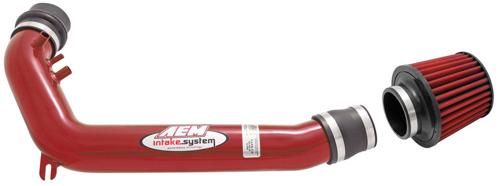 AEM - AEM Short Ram Intake System - S.R.S. NISSAN 240SX 2.4L-L4, 91-94 (22-440R)