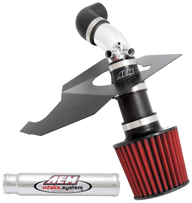 AEM - AEM Short Ram Intake System - S.R.S.MAZDA MIATA L4-1.8L, 2004 (22-489P)