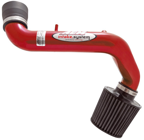 AEM - AEM Short Ram Intake System - S.R.S. HONDA CIVIC SI L4-1.7/2.0L, 02-05 (22-508R)