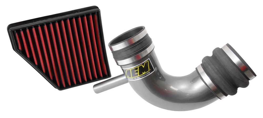 AEM - Cold Air Intake System - A.I.S. CHEVY CAMARO, V8-6.2L F/I, HCA 2010-2014 (22-679C)