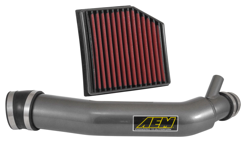 AEM - Cold Air Intake System - A.I.S. LEXUS IS200t L4-2.0L F/I, 2016-2017 HCA (22-692C)