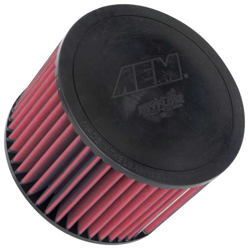 AEM - AEM DryFlow Air Filter - TOYOTA HILUX L4-2.7L F/I, 2005-2017 (AE-22096)