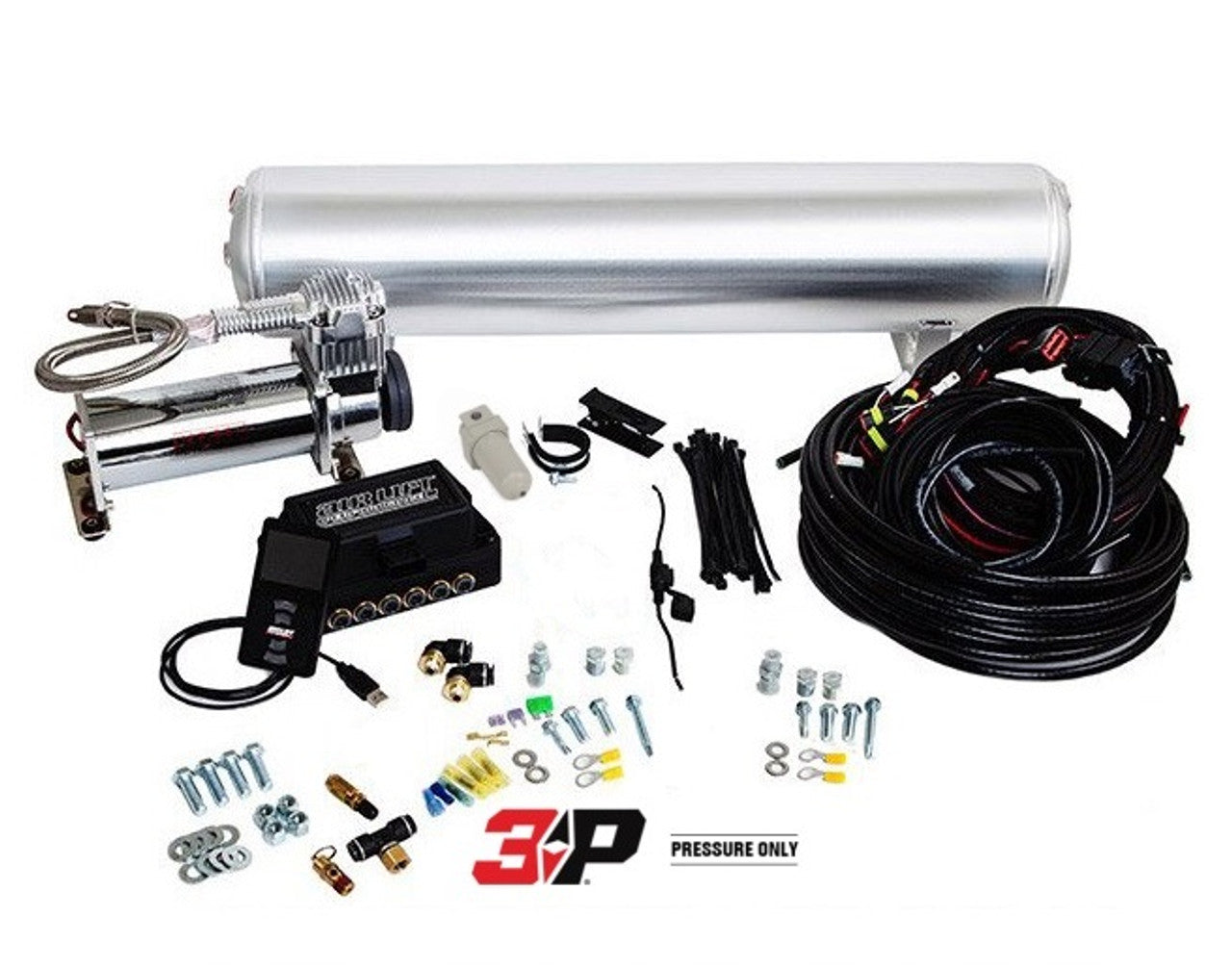 27682 - Airlift 3P 1/4 Management 4 Gallon Tank 444C Comp