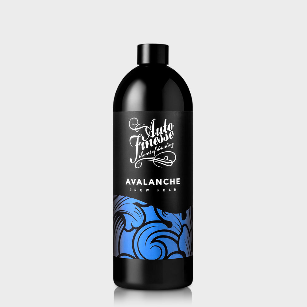 Auto Finesse Avalanche Snow Foam