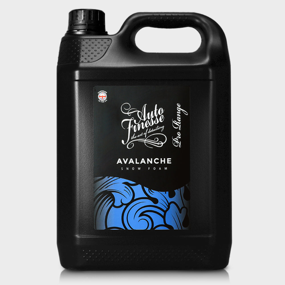 Auto Finesse Avalanche Snow Foam