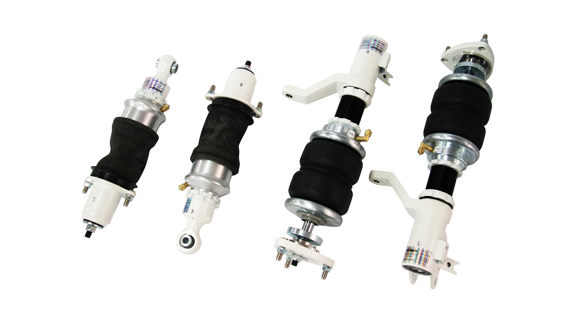 Image of Airrex CHEVROLET CRUZE Air Suspension Kit