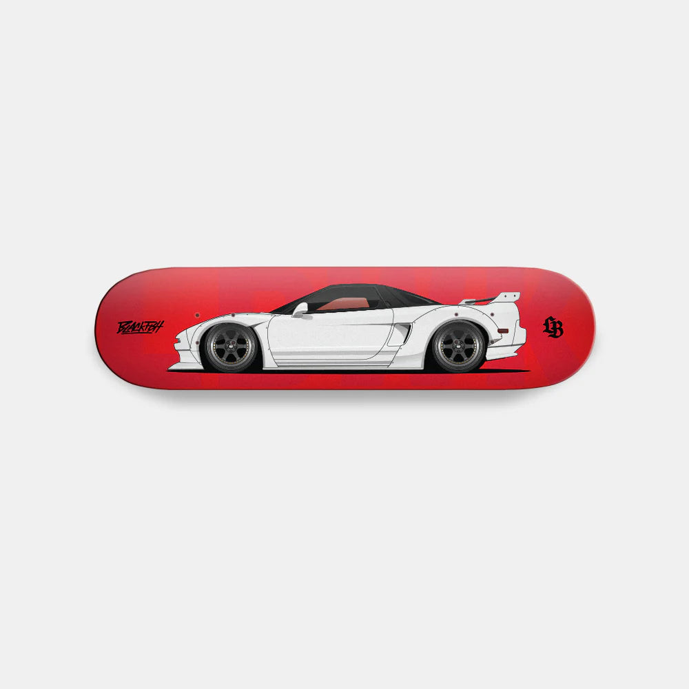 Image of Blackfish x LB NSX Skate Deck